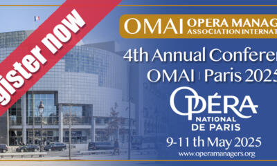 4th Annual Conference OMAI Paris 25 Register now