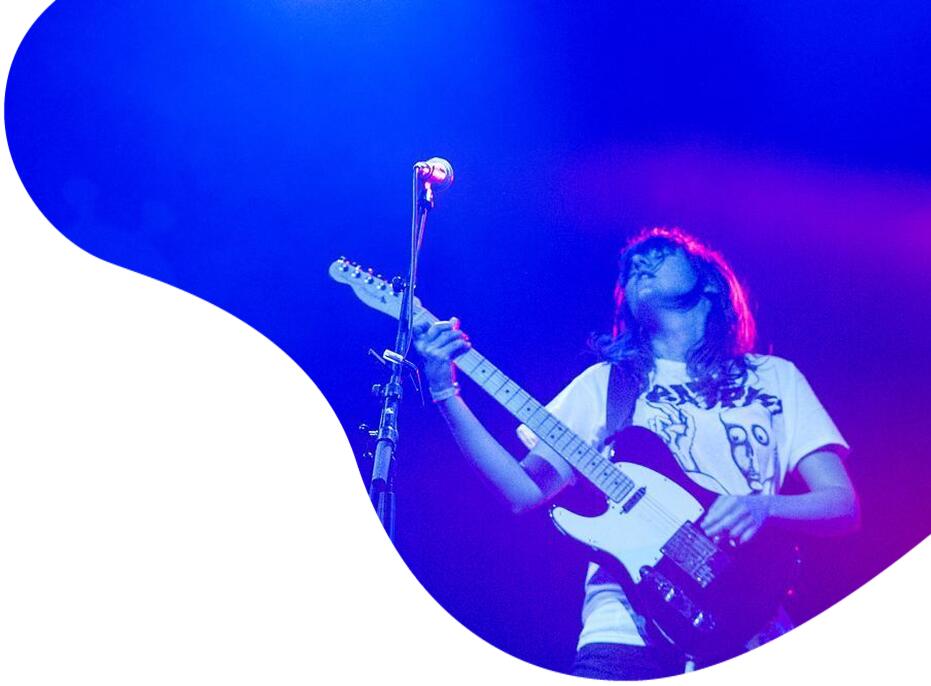 Artiest Courtney Barnett