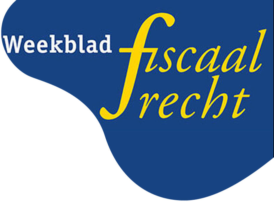 Weekblad voor Fiscaal Recht