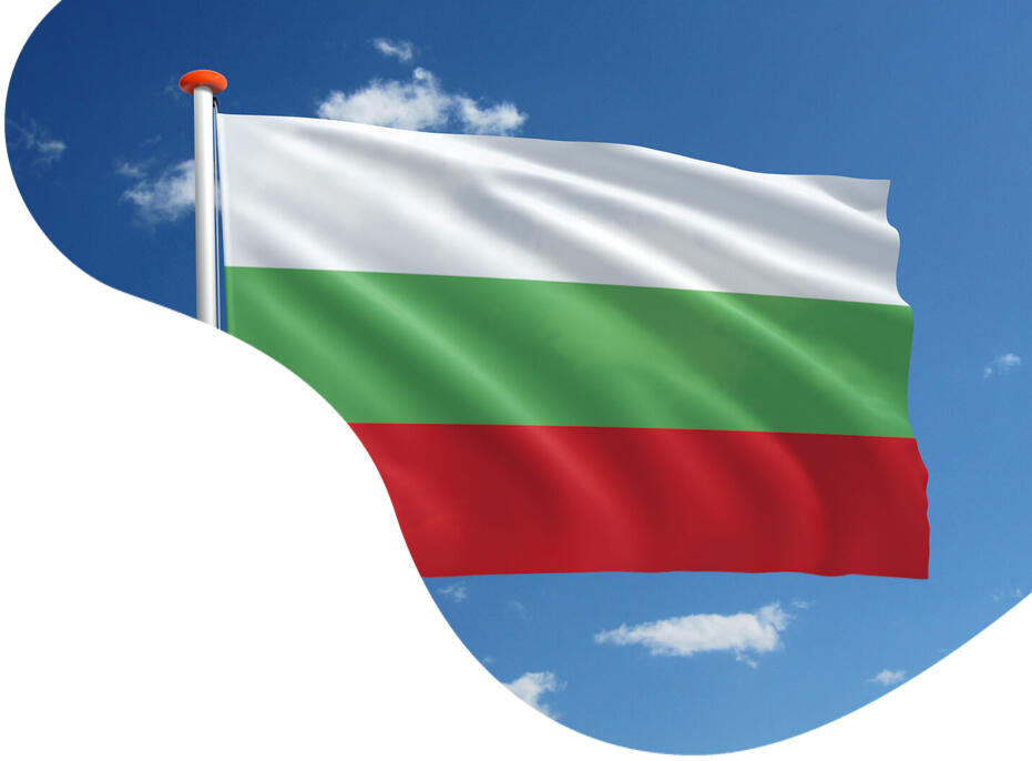 Bulgarije vlag