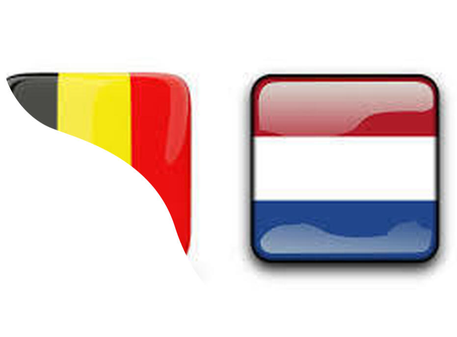 Belgie Nederland