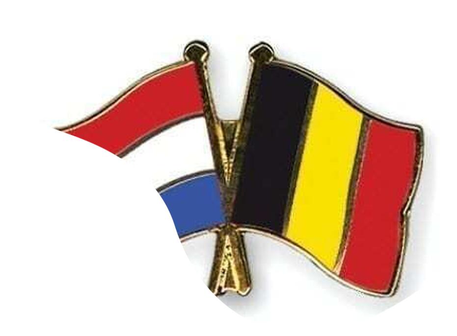 Belgie Nederland