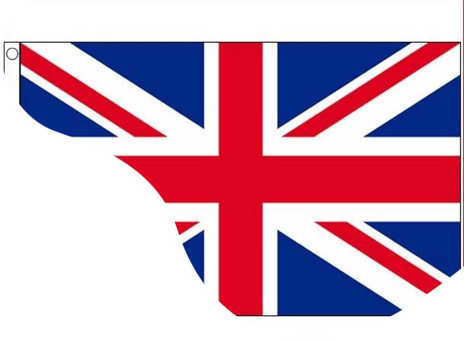 Vlag verenigd koninkrijk union jack uk