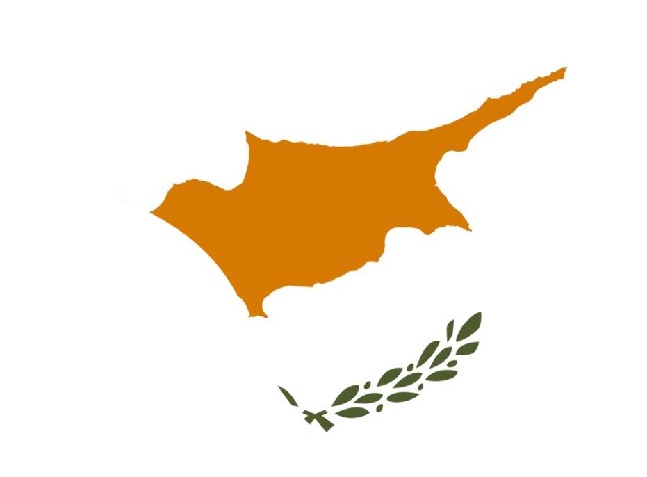 Cyprus flag