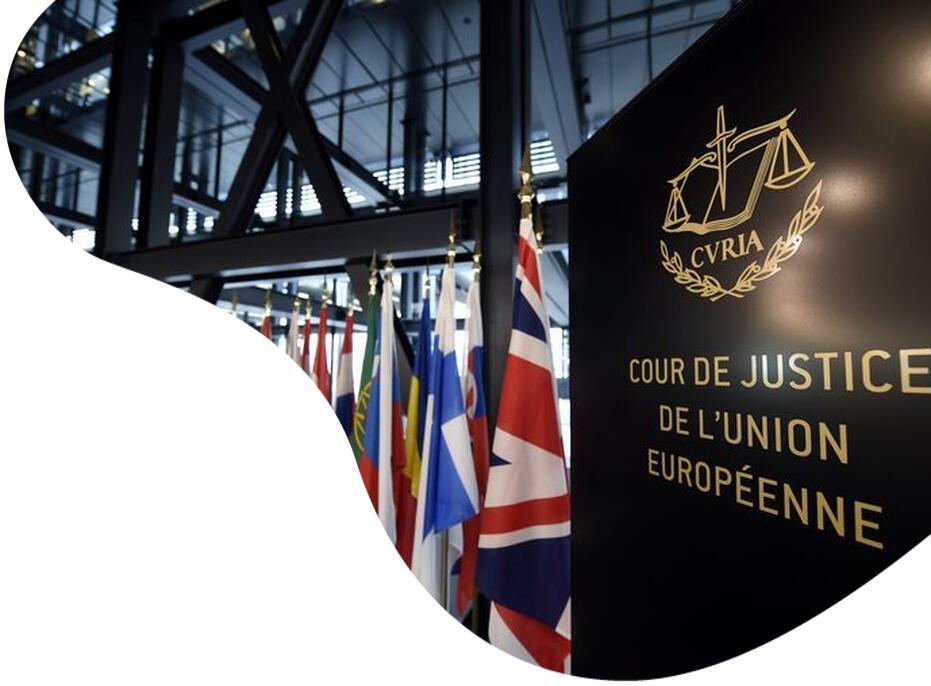 Hof van justitie eu