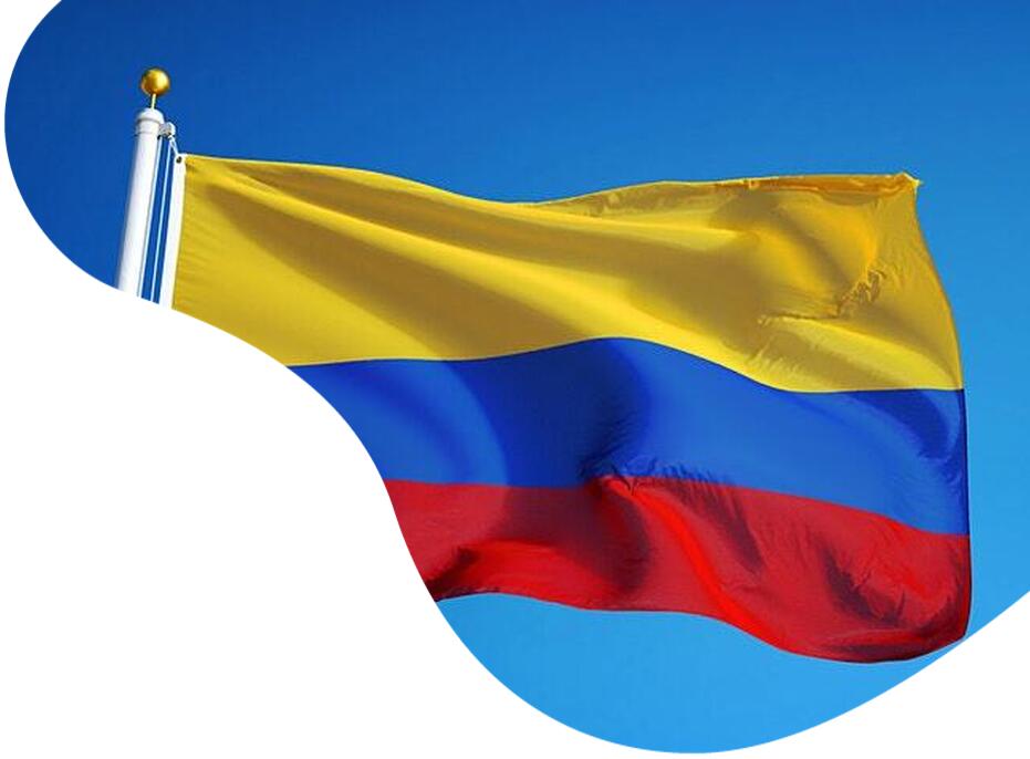 Colombia flag