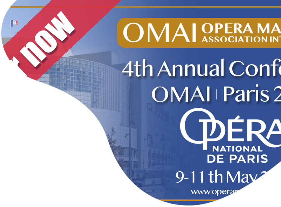 4th Annual Conference OMAI Paris 25 Register now